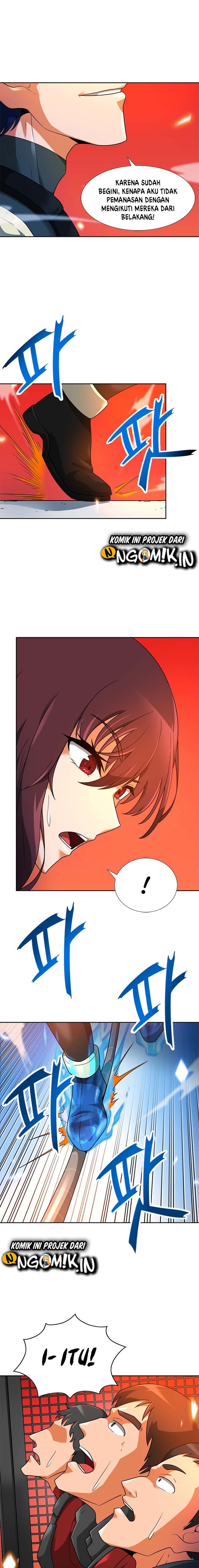 Auto Hunting Chapter 44 Bahasa Indonesia